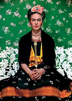 Frida Kahlo image 1 of 4