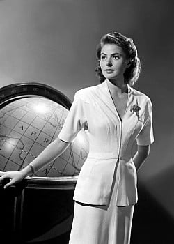 Ingrid Bergman image 1 of 4